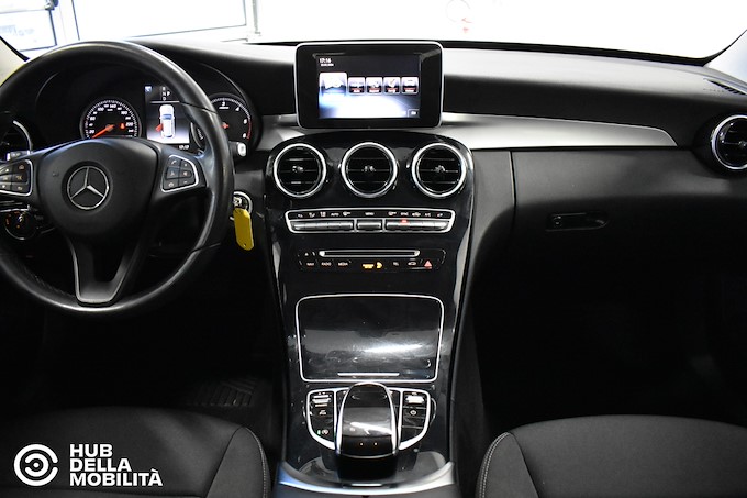 MERCEDES-BENZ C 220 d S.W. 4Matic Auto Business